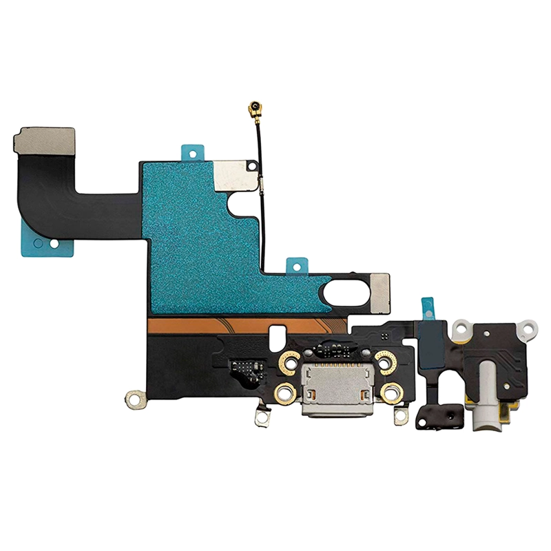 GENÉRICO FLEX DE CARGA COMPATIBLE CON IPHONE 6