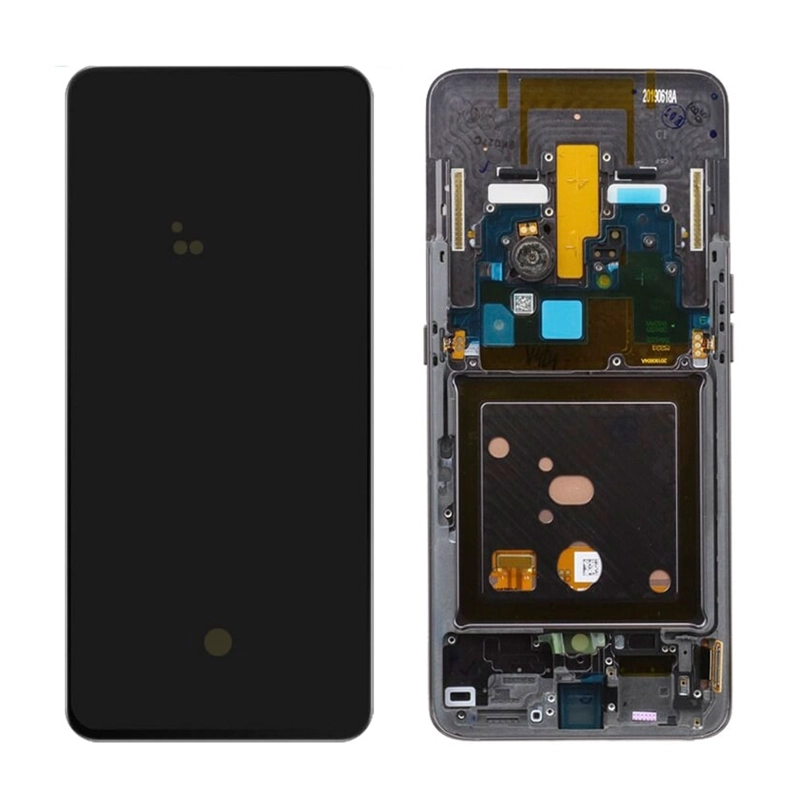 GENÉRICO PANTALLA COMPATIBLE CON SAMSUNG A80 C/O C/M