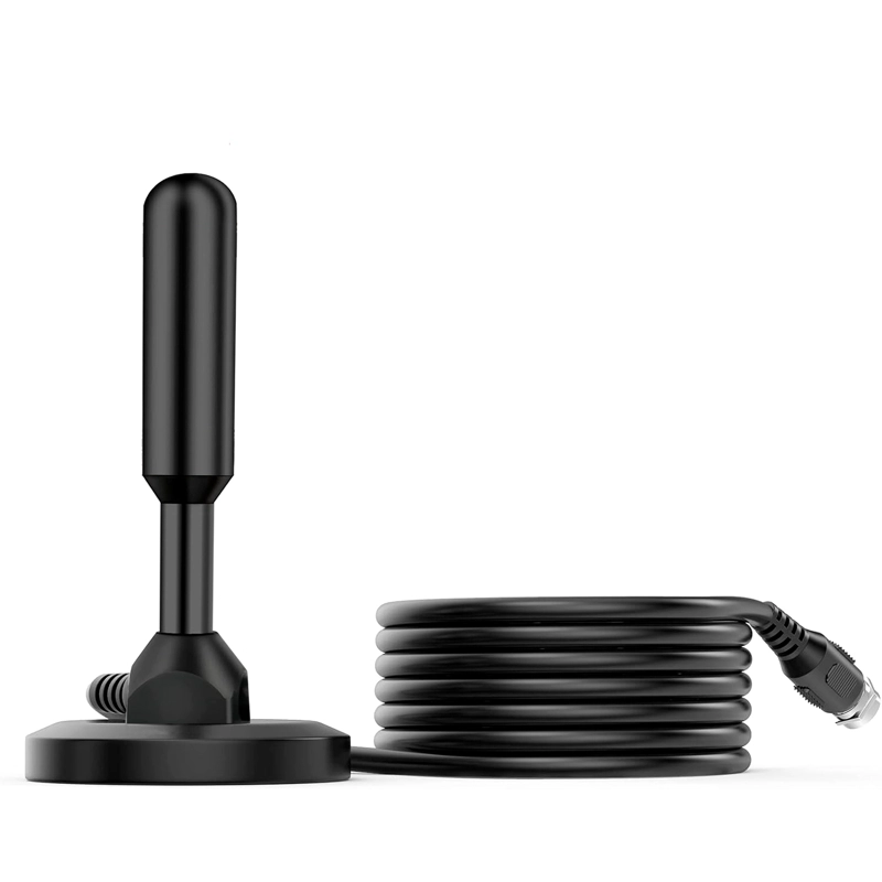 ANTENA HD TV DIGITAL ABIERTA 360 COAXIAL INTERIOR / EXTERIOR - 2