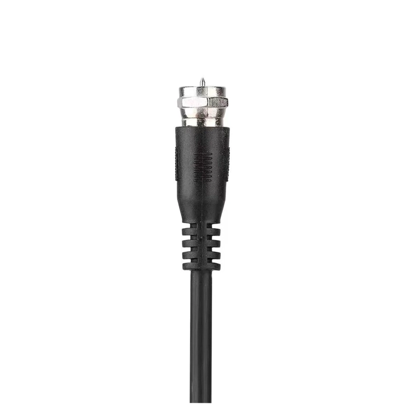 ANTENA HD TV DIGITAL ABIERTA 360 COAXIAL INTERIOR / EXTERIOR - 4