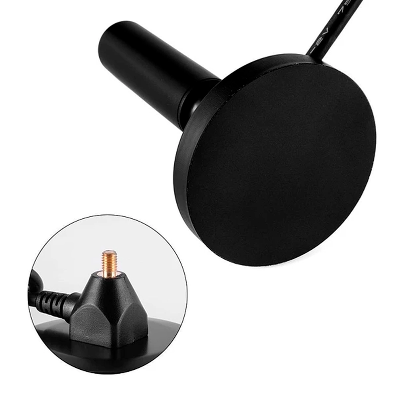 ANTENA HD TV DIGITAL ABIERTA 360 COAXIAL INTERIOR / EXTERIOR - 5