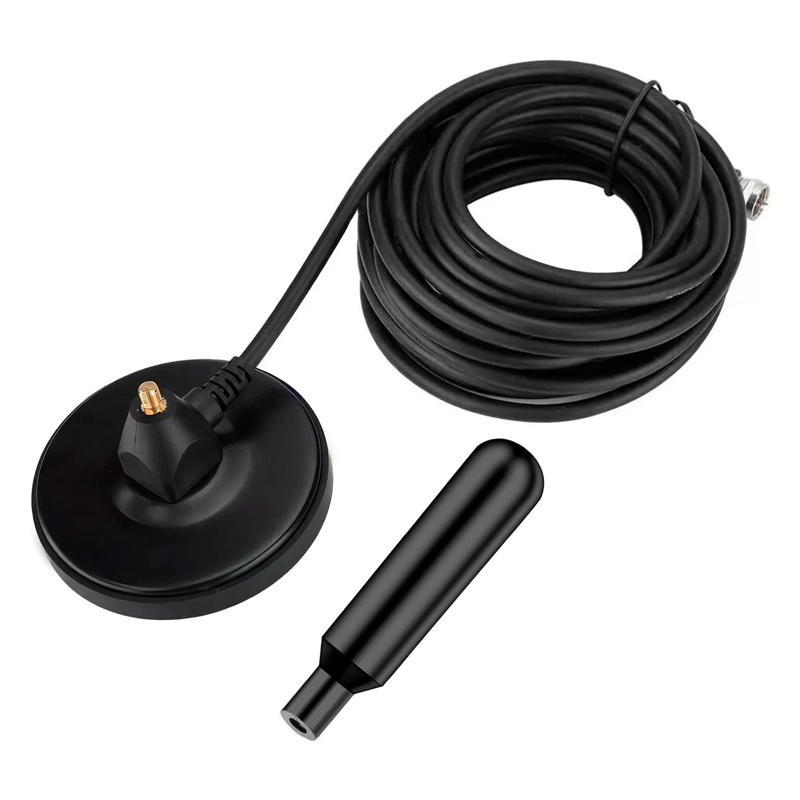 ANTENA HD TV DIGITAL ABIERTA 360 COAXIAL INTERIOR / EXTERIOR - 6