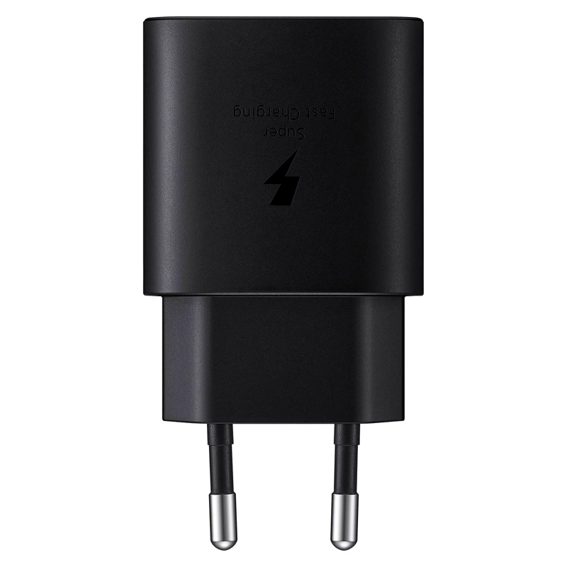 CARGADOR COMPATIBLE CON SAMSUNG 25W USB-C CARGA SUPER RAPIDA - 2