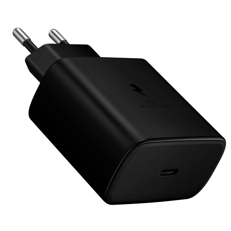 CARGADOR COMPATIBLE CON SAMSUNG 25W USB-C CARGA SUPER RAPIDA - 3