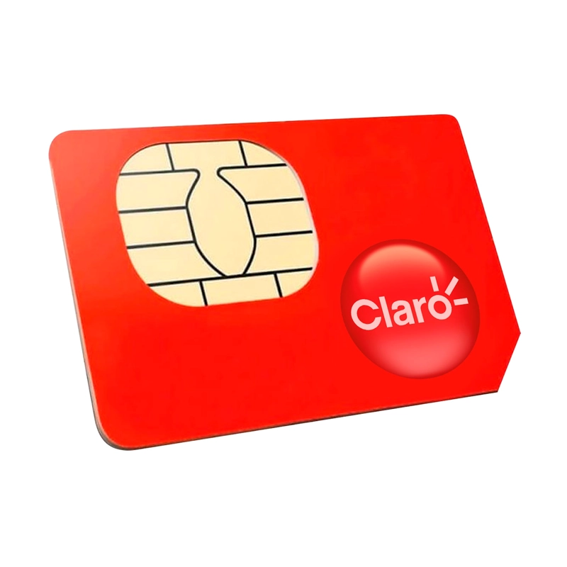 CHIP CLARO PREPAGO CON ACTIVACION RAPIDA X100 KIT MAYORISTA - 3