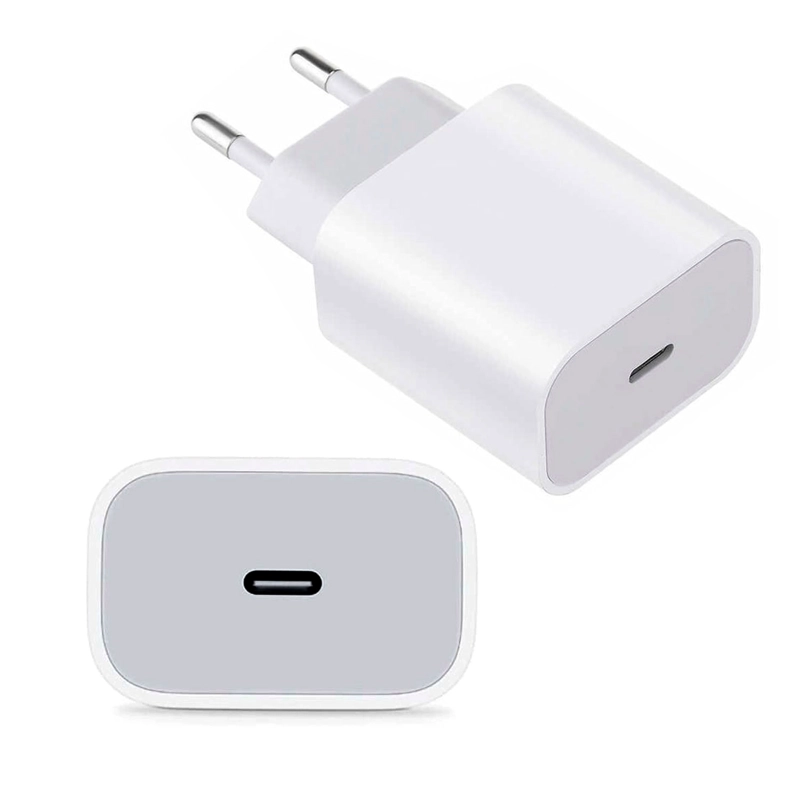 CARGADOR COMPATIBLE CON XIAOMI 27W CARGA SUPER RAPIDA USB-C - 3