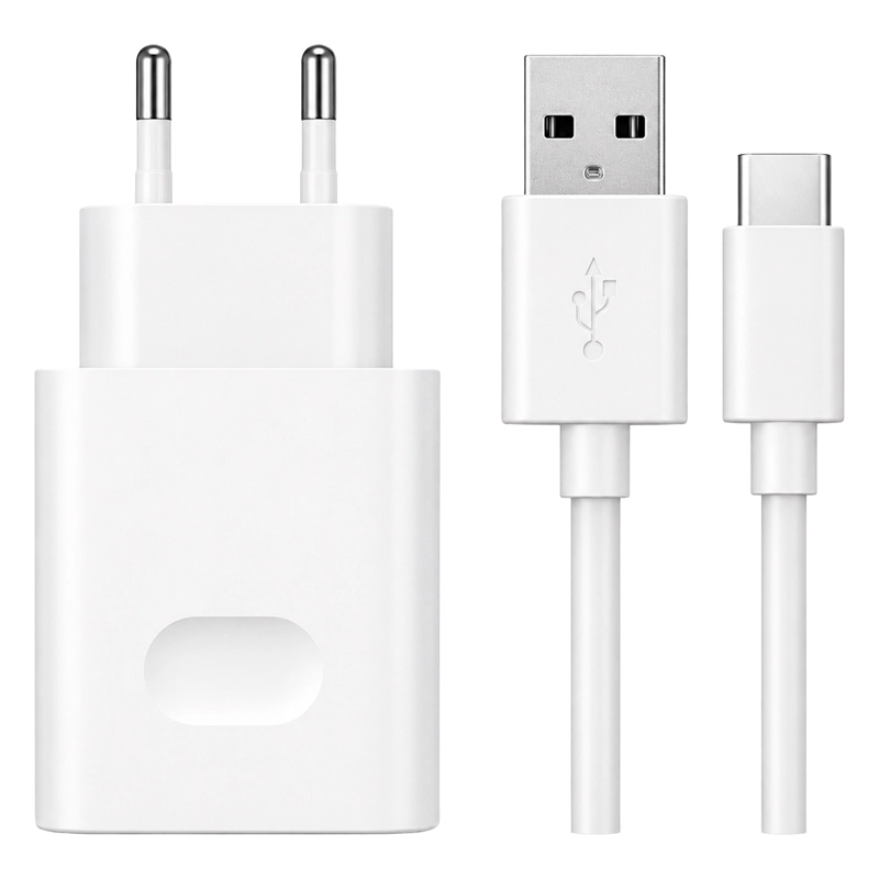 CARGADOR PARA HUAWEI 22.5W CARGA RAPIDA CABLE USB-C A USB - 1