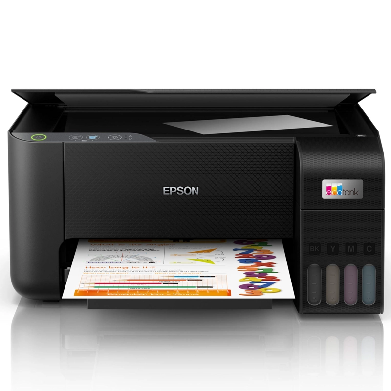 IMPRESORA MULTIFUNCIONAL EPSON ECOTANK ESCANEA COPIA L3210 - 1
