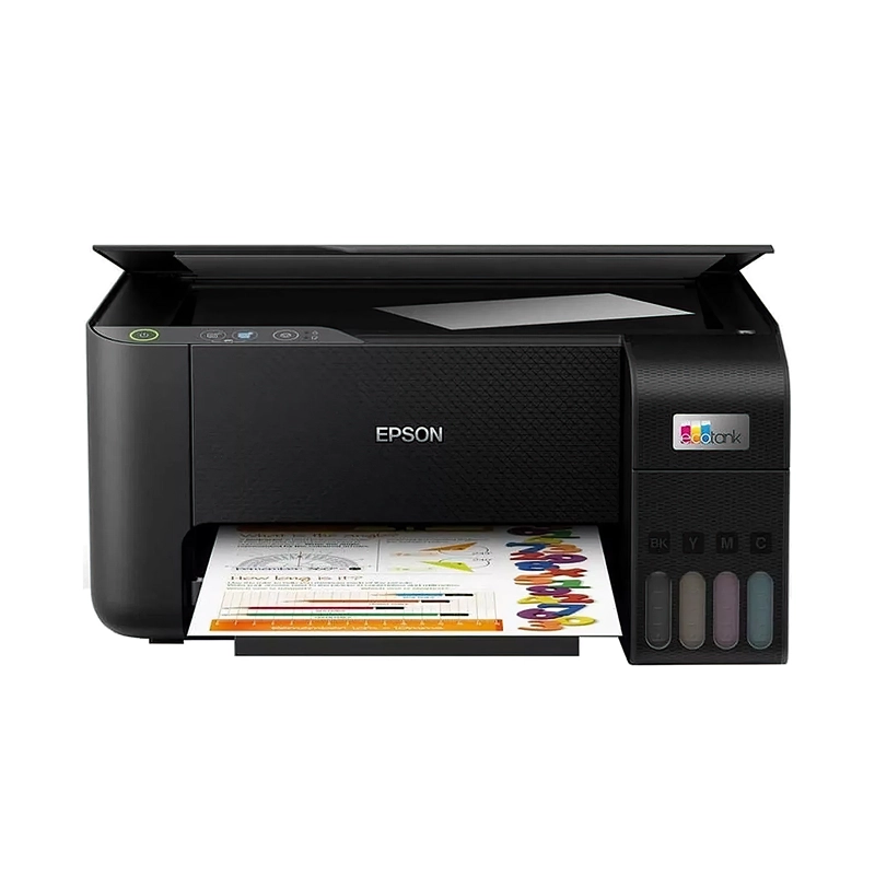IMPRESORA MULTIFUNCIONAL EPSON ECOTANK ESCANEA COPIA L3210 - 2