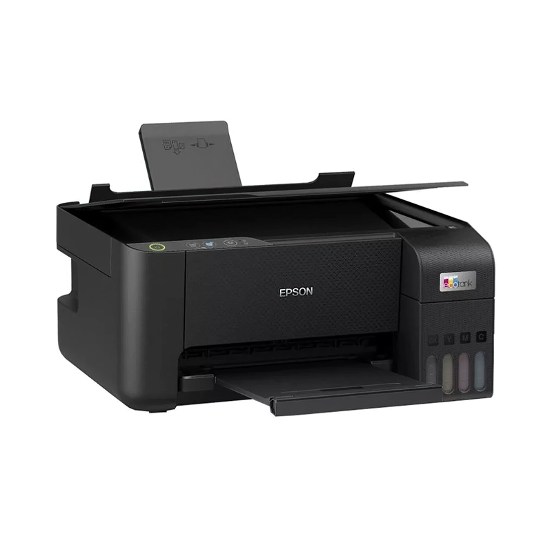IMPRESORA MULTIFUNCIONAL EPSON ECOTANK ESCANEA COPIA L3210 - 3