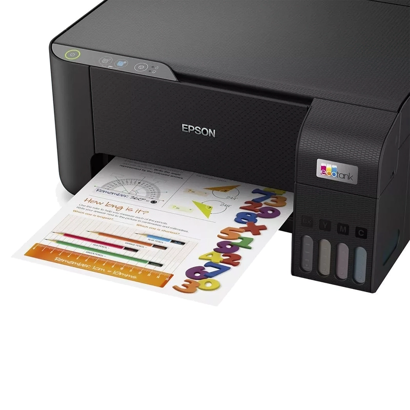 IMPRESORA MULTIFUNCIONAL EPSON ECOTANK ESCANEA COPIA L3210 - 6