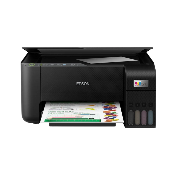 IMPRESORA MULTIFUNCIONAL EPSON ECOTANK L3250 INALAMBRICA - 1
