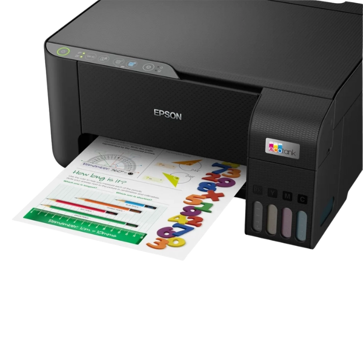 IMPRESORA MULTIFUNCIONAL EPSON ECOTANK L3250 INALAMBRICA - 2