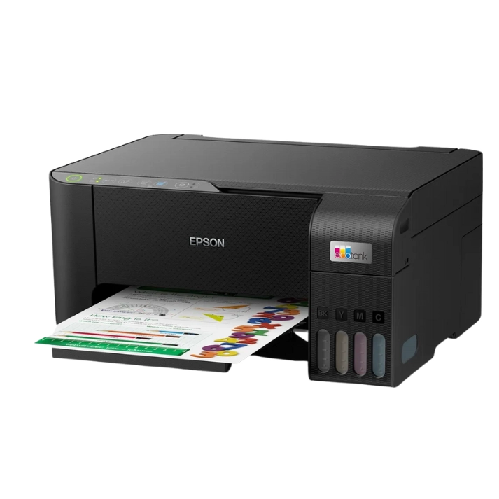 IMPRESORA MULTIFUNCIONAL EPSON ECOTANK L3250 INALAMBRICA - 3