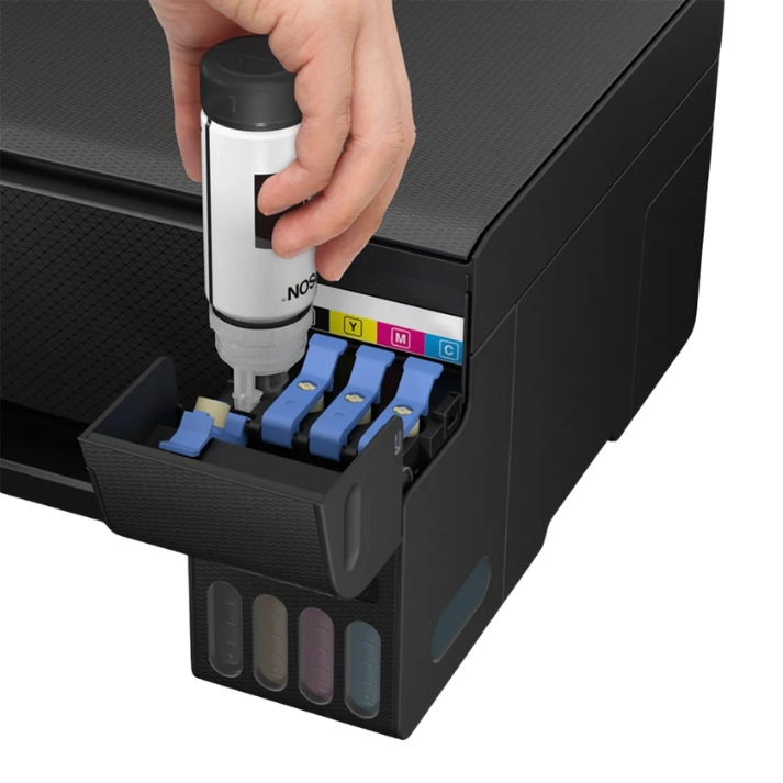 IMPRESORA MULTIFUNCIONAL EPSON ECOTANK L3250 INALAMBRICA - 4