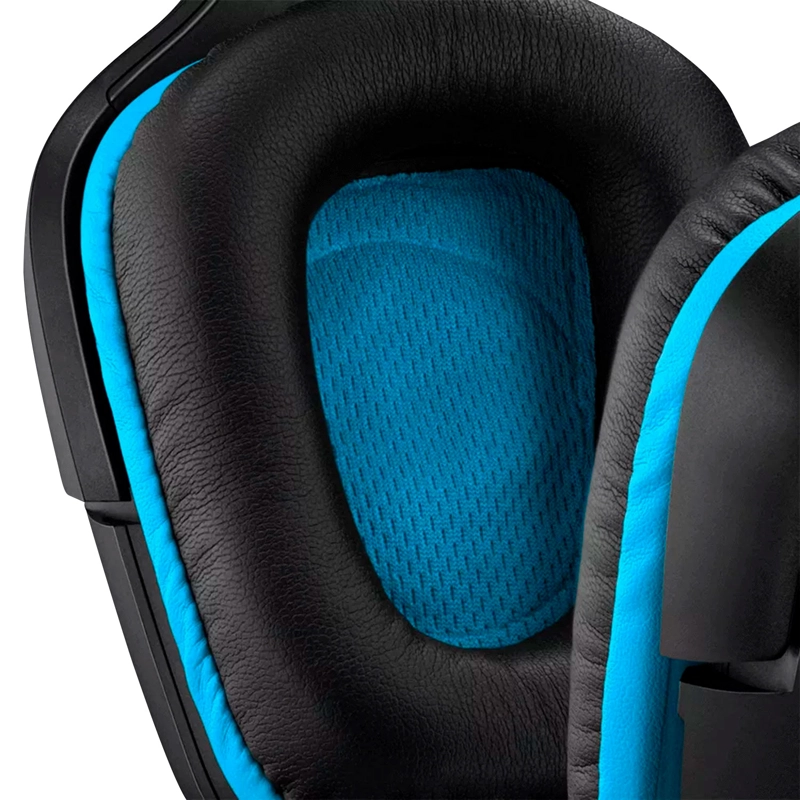 AUDIFONO GAMER LOGITECH G 432 7.1 SURROUND DTS HEADPHONE - 4