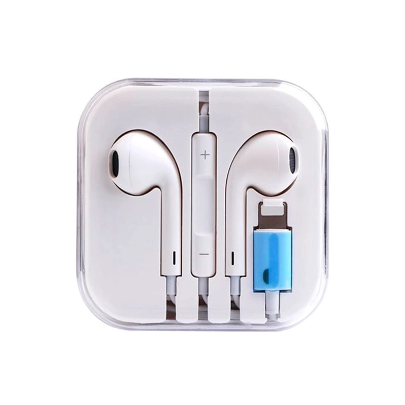 AUDIFONOS COMPATIBLES CON IPHONE 7 / 8 / X / XS - 1
