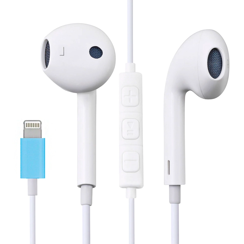 AUDIFONOS COMPATIBLES CON IPHONE 7 / 8 / X / XS - 2