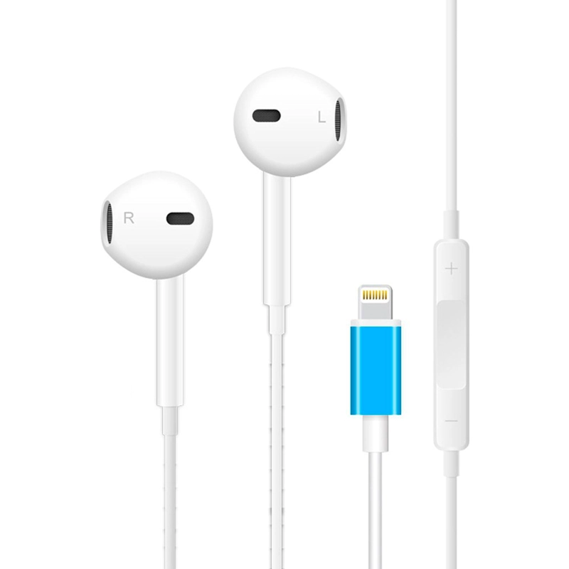 AUDIFONOS COMPATIBLES CON IPHONE 7 / 8 / X / XS - 3