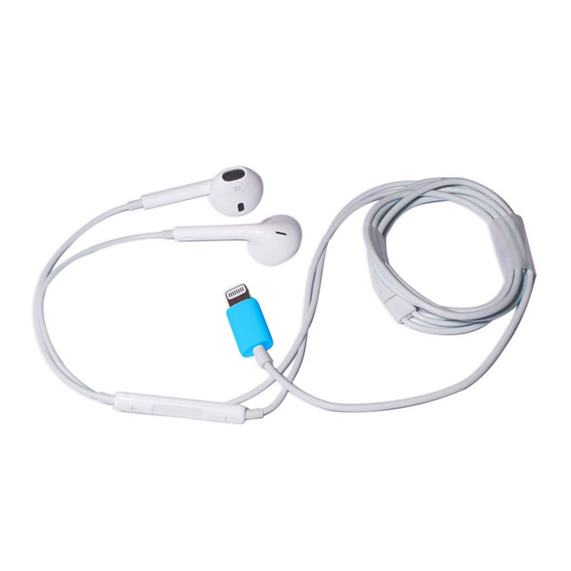 AUDIFONOS COMPATIBLES CON IPHONE 7 / 8 / X / XS - 4