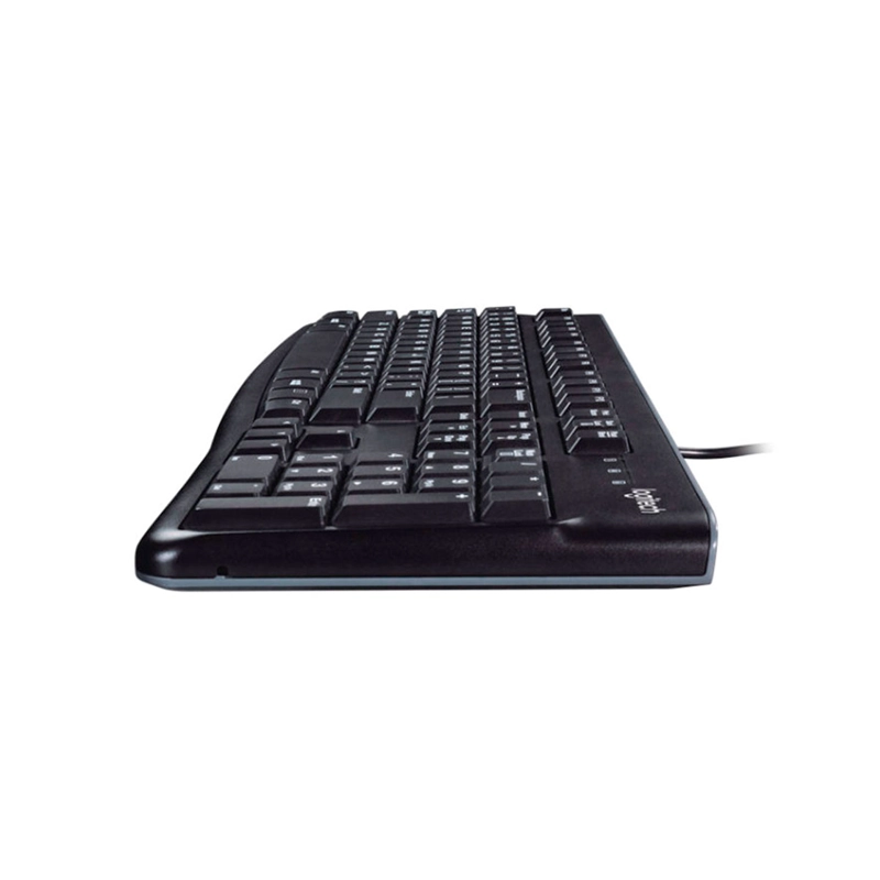 TECLADO ALAMBRICO LOGITECH K120 USB ESPAÑOL [ 920-004422 ] - 3