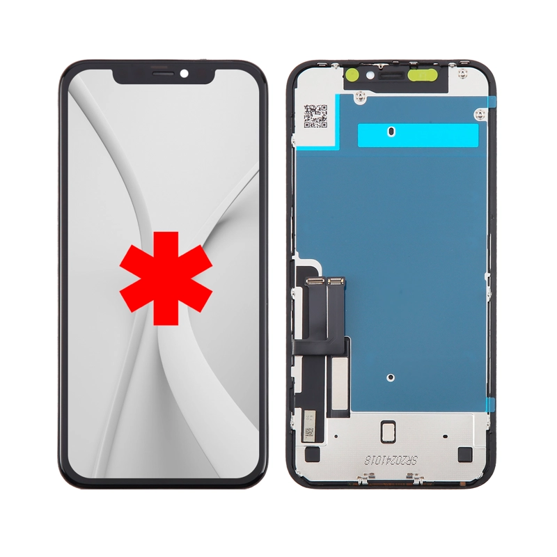 GENÉRICO PANTALLA COMPATIBLE CON IPHONE 11 CALIDAD ORIGINAL