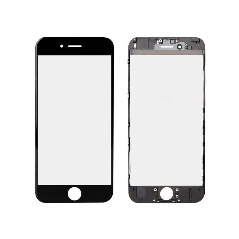 GLASS + MARCO + OCA COMPATIBLE CON IPHONE 6 PLUS - 2