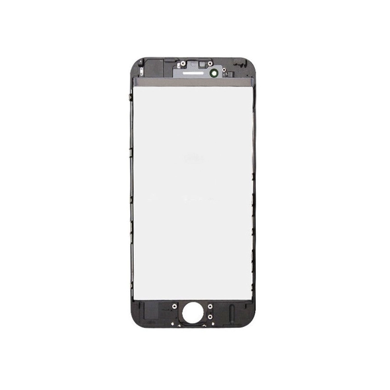 GLASS + MARCO + OCA COMPATIBLE CON IPHONE 6 PLUS - 3