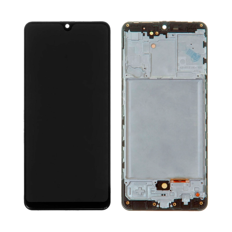 PANTALLA COMPATIBLE CON SAMSUNG A31 CALIDAD OLED C/M - 1