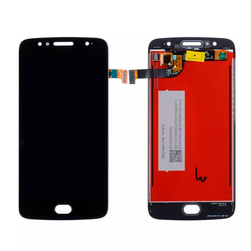 GENÉRICO PANTALLA COMPATIBLE CON MOTOROLA MOTO G5S