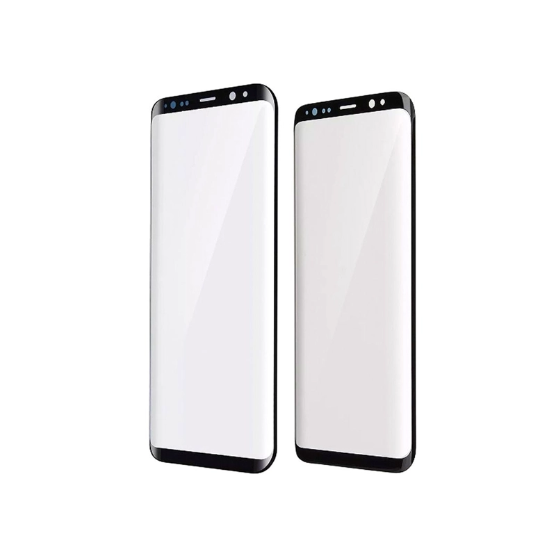 GLASS DE PANTALLA COMPATIBLE CON SAMSUNG S8 PLUS - 2