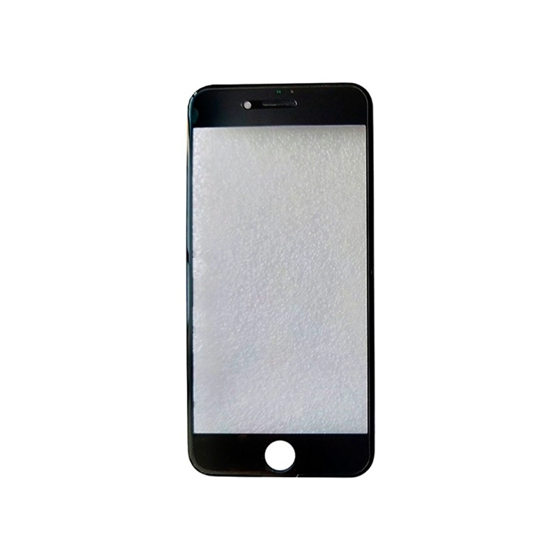GENÉRICO GLASS + MARCO + OCA COMPATIBLE CON IPHONE 6G
