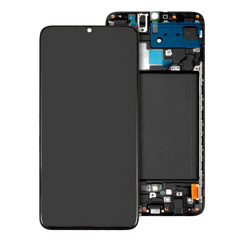 GENÉRICO PANTALLA COMPATIBLE CON SAMSUNG A70 C/M C/O