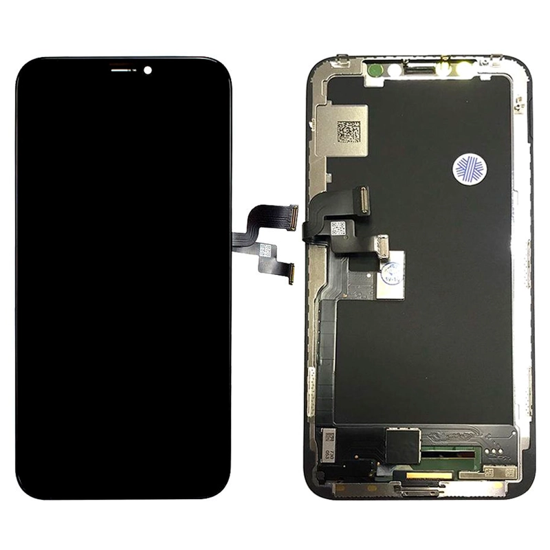 PANTALLA COMPATIBLE CON IPHONE X OLED - 2