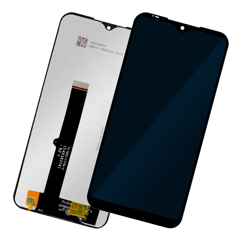 GENÉRICO PANTALLA COMPATIBLE CON MOTO ONE MACRO / G8 PLAY