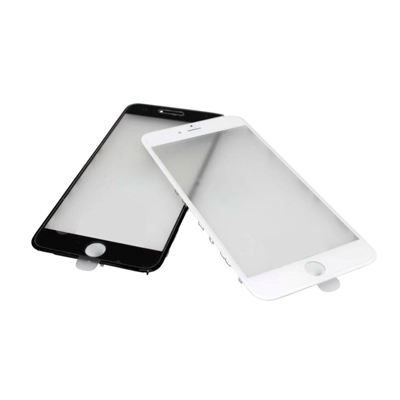 GENÉRICO GLASS + MARCO + OCA COMPATIBLE CON IPHONE 8 PLUS
