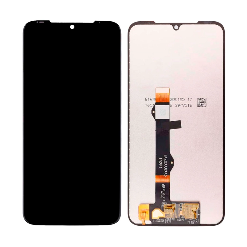 GENÉRICO PANTALLA COMPATIBLE CON MOTOROLA G8 PLUS