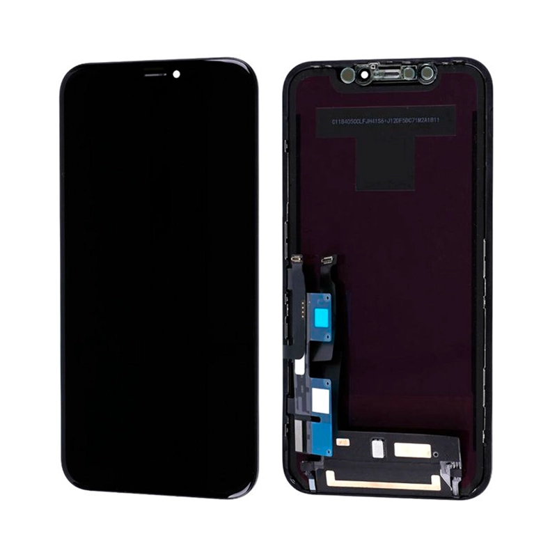 PANTALLA COMPATIBLE CON IPHONE XR C/O - 1