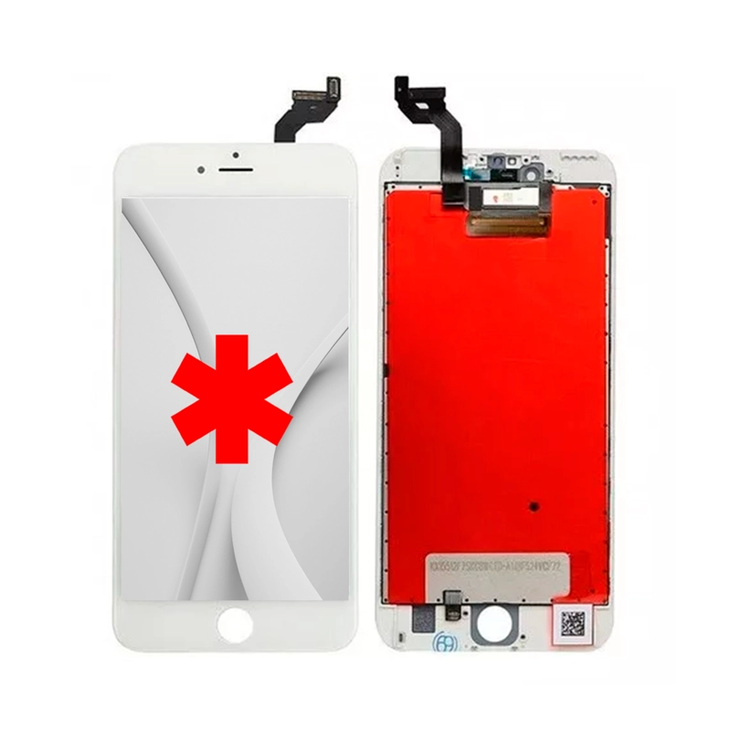 GENÉRICO PANTALLA COMPATIBLE CON IPHONE 6S PLUS CALIDAD ORIGINAL