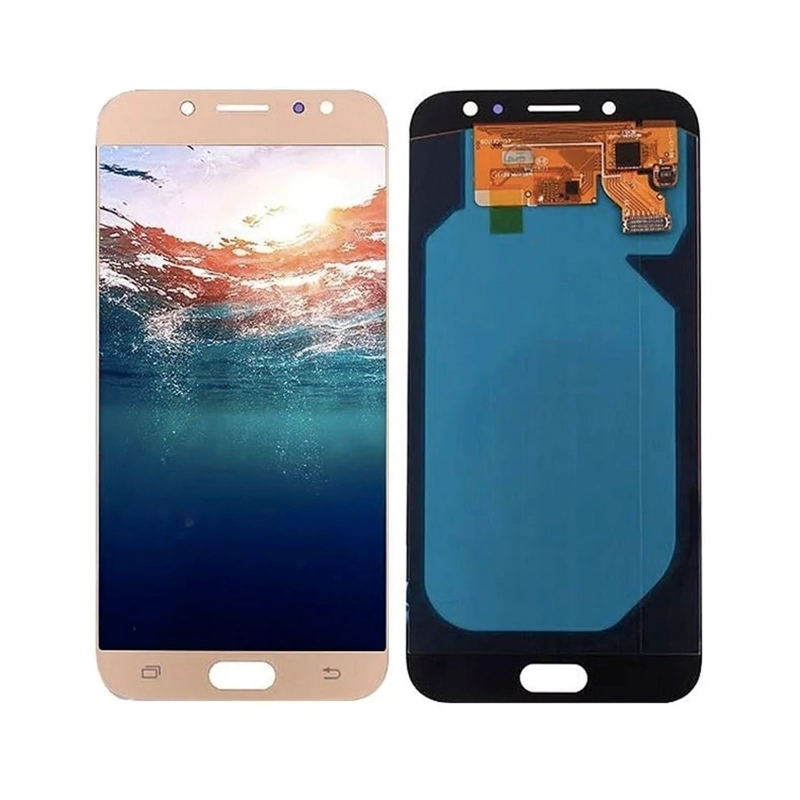 PANTALLA COMPATIBLE CON SAMSUNG J7 PRO S/L CALIDAD OLED - 1