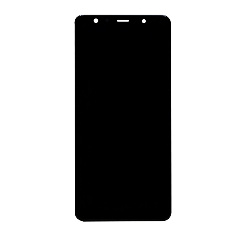 PANTALLA COMPATIBLE CON SAMSUNG A7 2018 CALIDAD OLED - 2