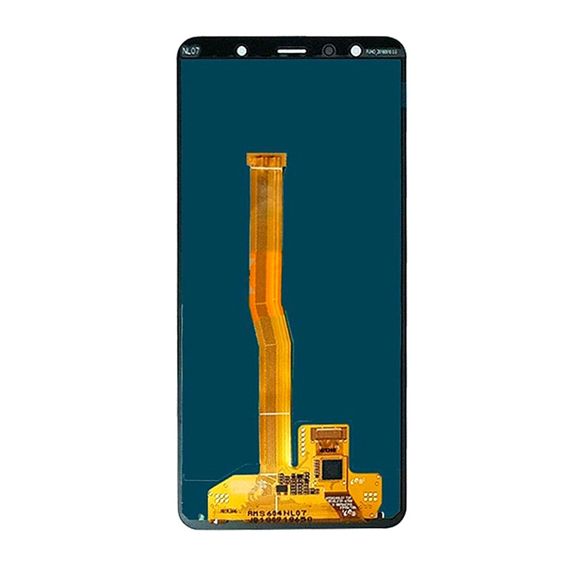 PANTALLA COMPATIBLE CON SAMSUNG A7 2018 CALIDAD OLED - 3