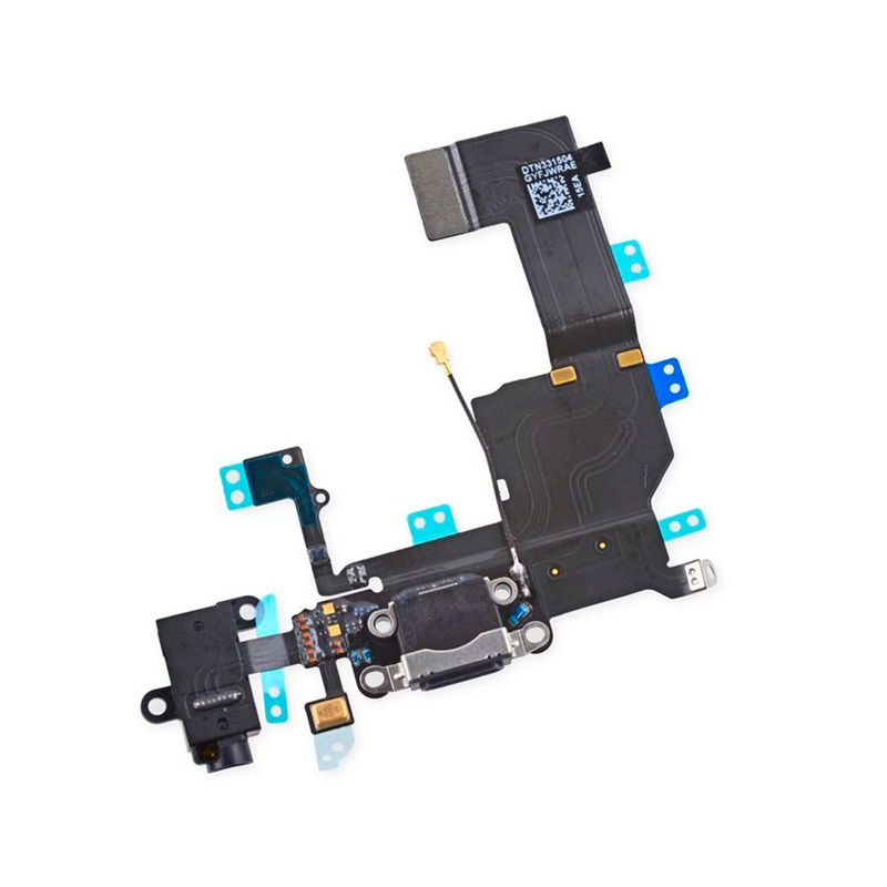 FLEX DE CARGA COMPATIBLE CON IPHONE 5C - 2