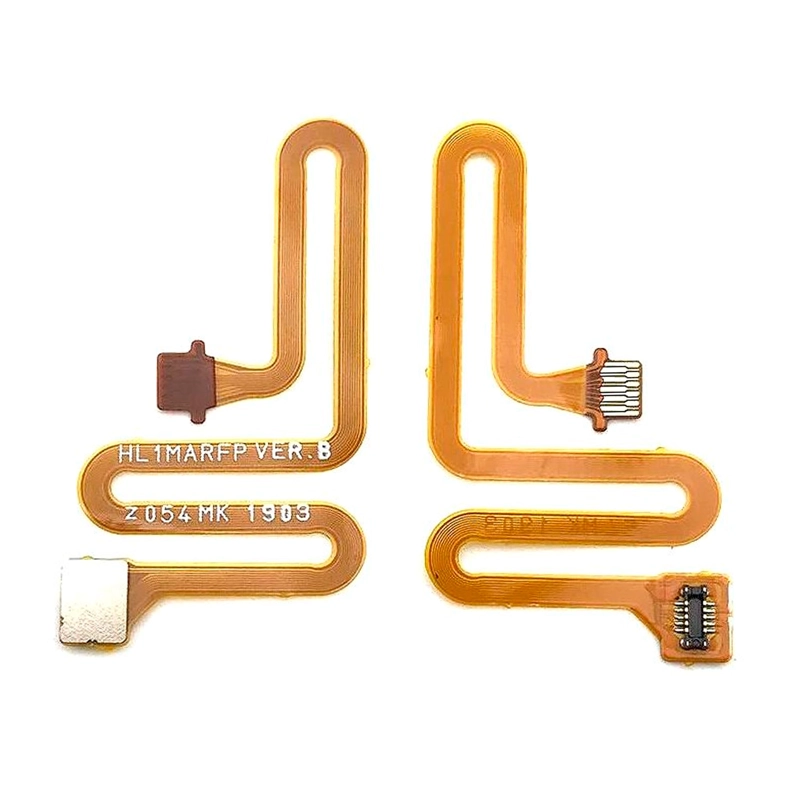 FLEX HUELLA COMPATIBLE CON HUAWEI P30 LITE - 1