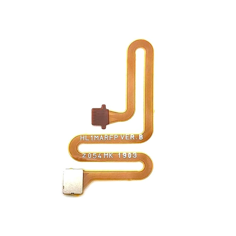 FLEX HUELLA COMPATIBLE CON HUAWEI P30 LITE - 3