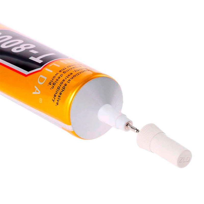 PEGAMENTO ADHESIVO T8000 15ML PANTALLAS BATERIAS | LIFEMAX - 3
