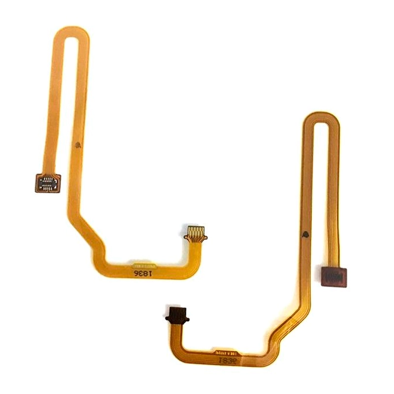 GENÉRICO FLEX HUELLA COMPATIBLE CON HUAWEI P SMART 2019