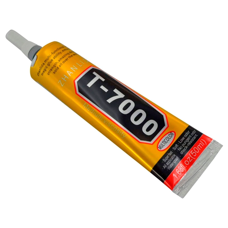 PEGAMENTO ADHESIVO T7000 50 ML PANTALLAS BATERIAS - LIFEMAX - 2