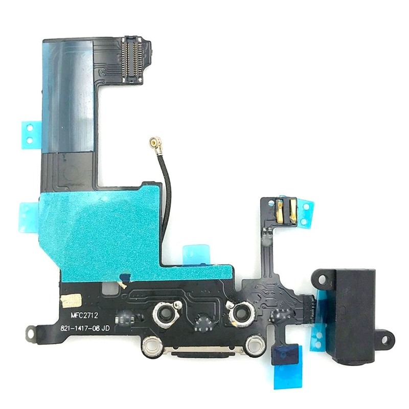 GENÉRICO FLEX DE CARGA COMPATIBLE CON IPHONE 5G