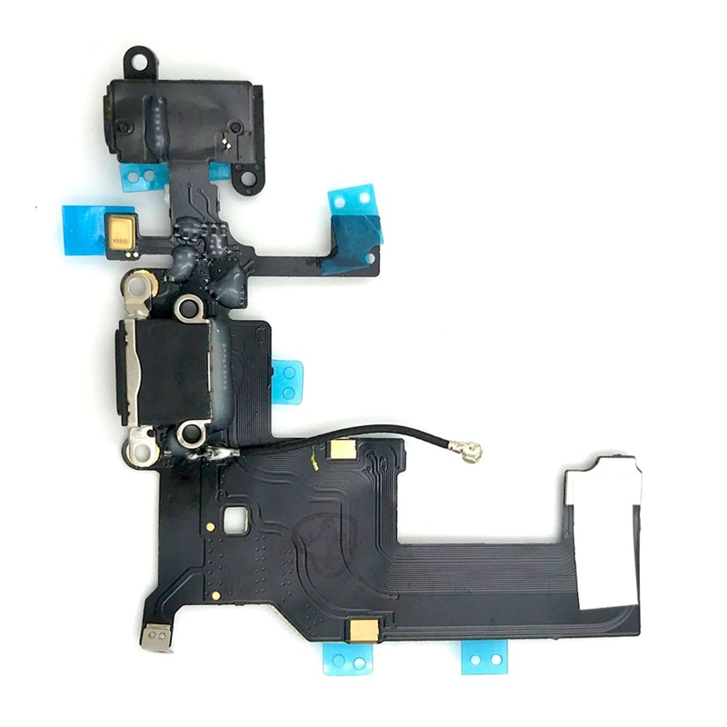 FLEX DE CARGA COMPATIBLE CON IPHONE 5G - 2
